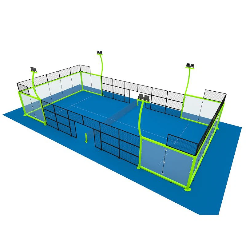 Panorama Gelanggang Padel